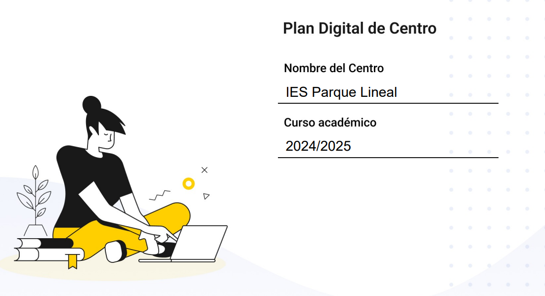 Plan Digital de Centro 2024-2025